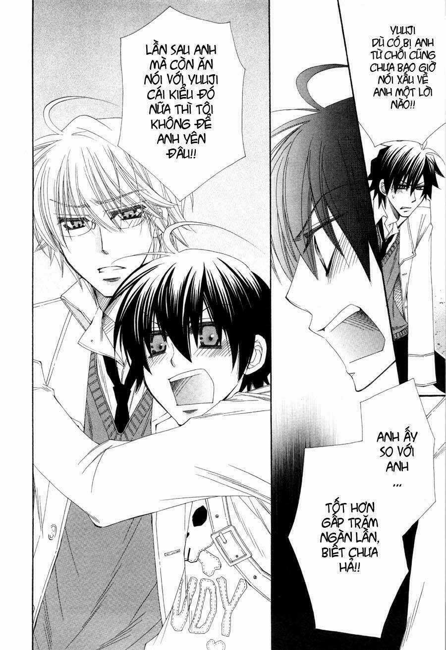 Pushi Puri - Chapter 1 - Trang 33