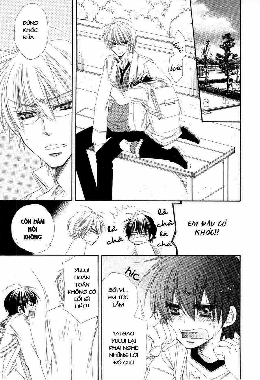 Pushi Puri - Chapter 1 - Trang 34