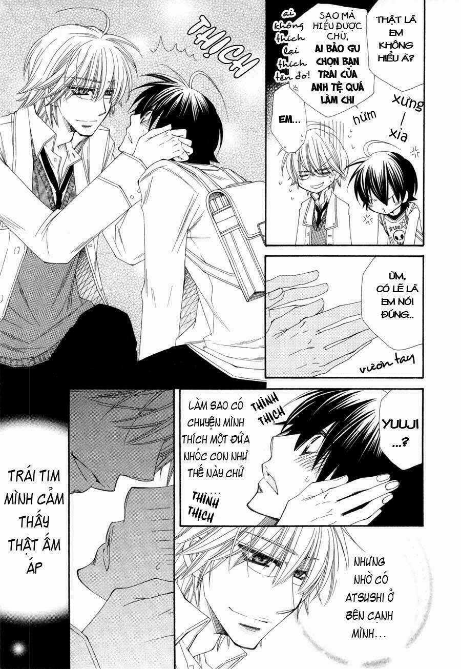 Pushi Puri - Chapter 1 - Trang 36