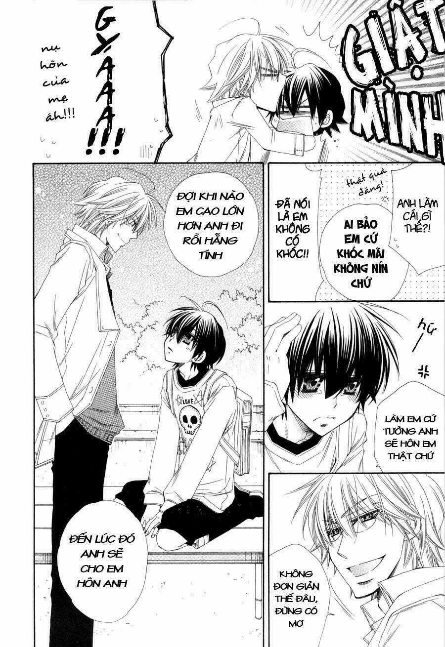 Pushi Puri - Chapter 1 - Trang 37