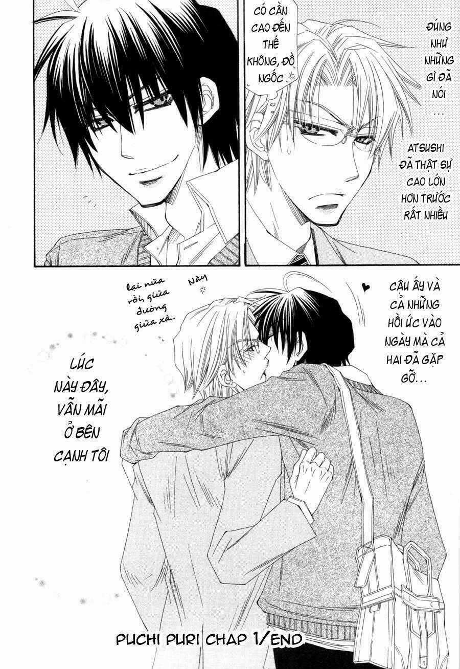 Pushi Puri - Chapter 1 - Trang 39