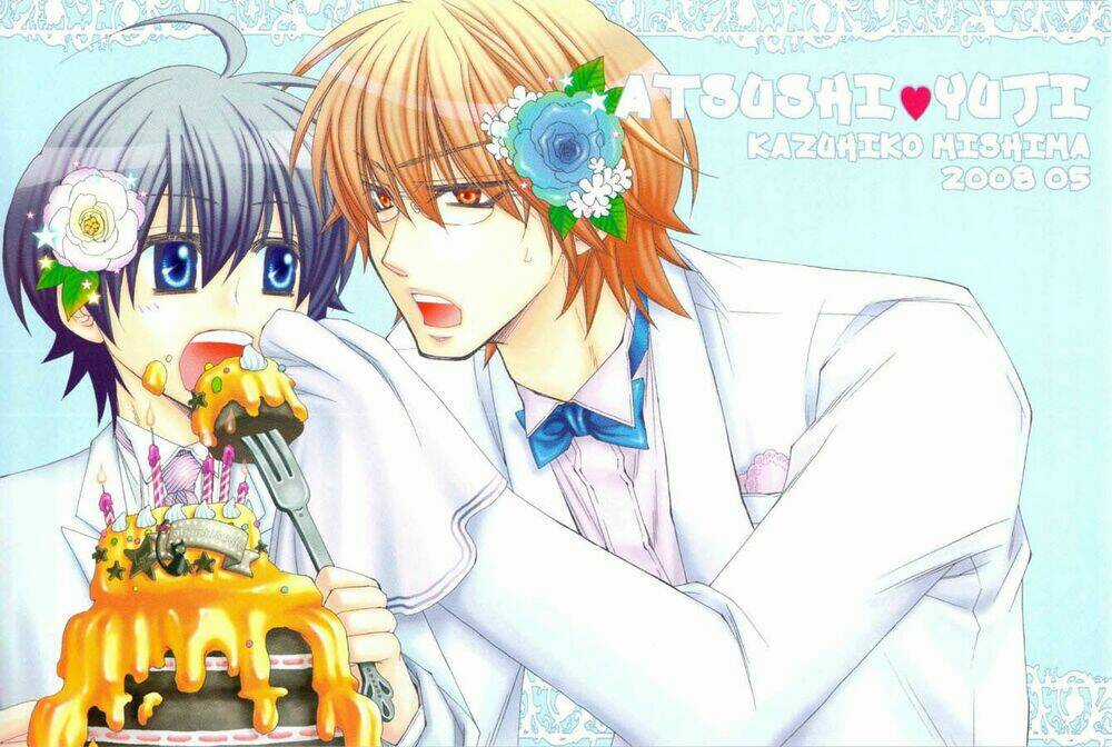 Pushi Puri - Chapter 1 - Trang 6