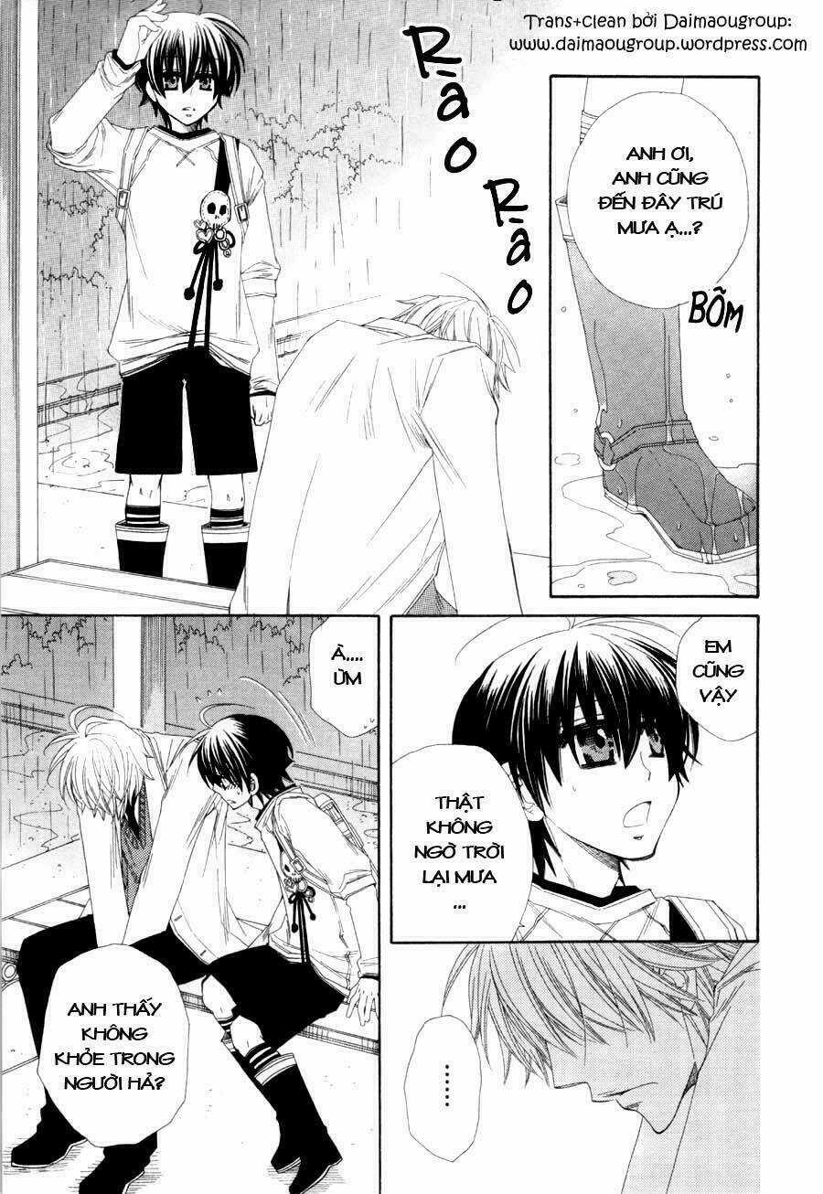 Pushi Puri - Chapter 1 - Trang 10