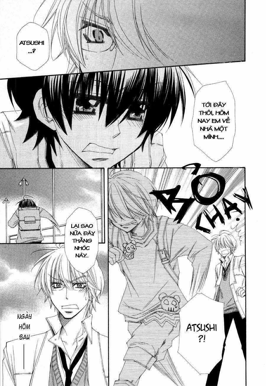 Pushi Puri - Chapter 2 - Trang 12