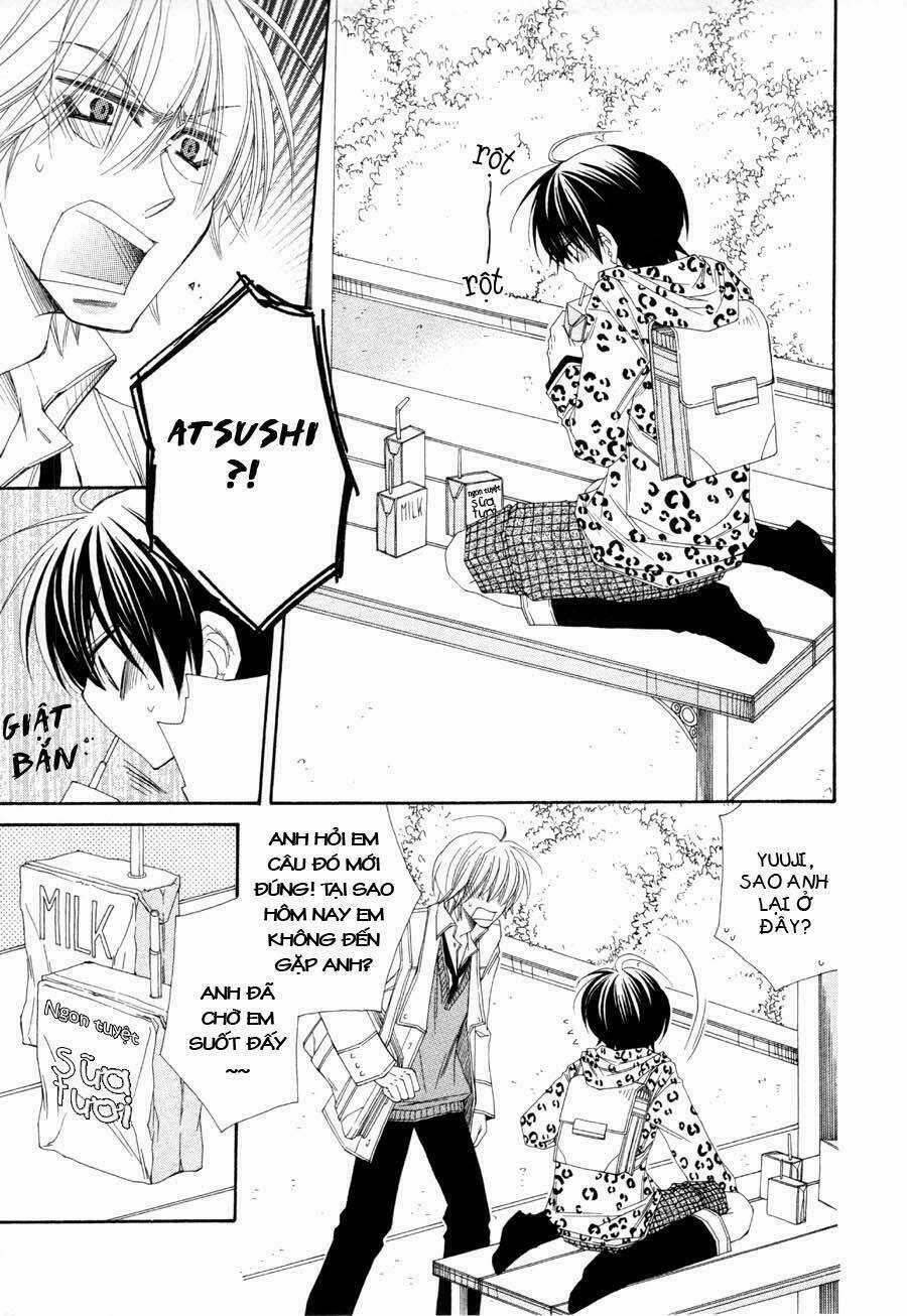 Pushi Puri - Chapter 2 - Trang 14