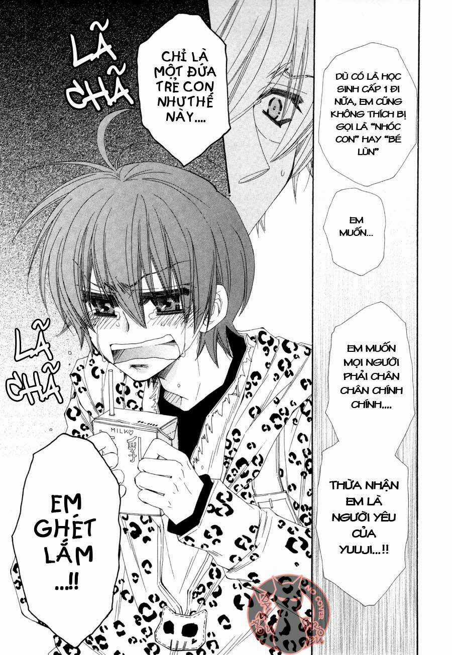 Pushi Puri - Chapter 2 - Trang 16