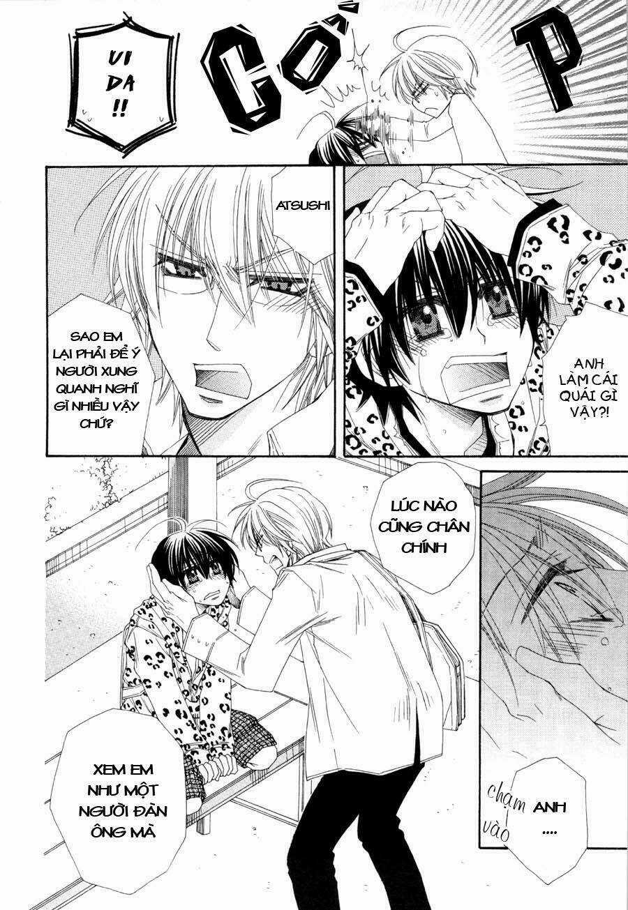 Pushi Puri - Chapter 2 - Trang 17