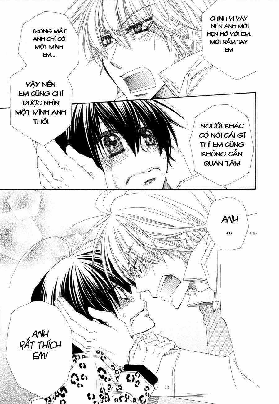 Pushi Puri - Chapter 2 - Trang 18