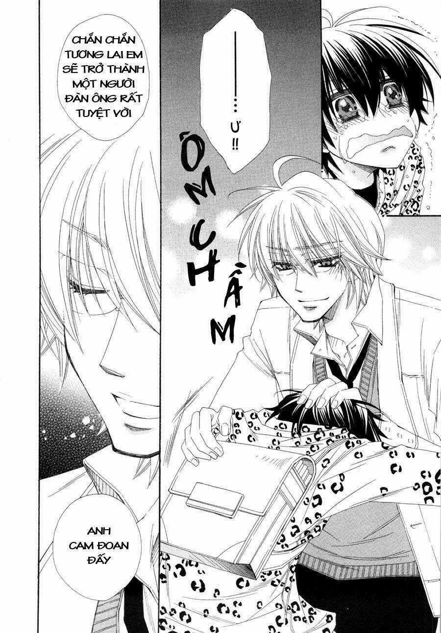 Pushi Puri - Chapter 2 - Trang 19