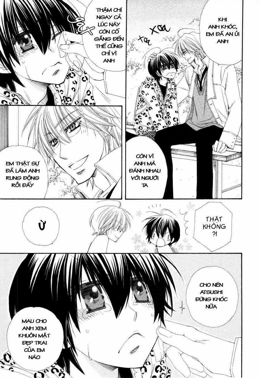 Pushi Puri - Chapter 2 - Trang 20