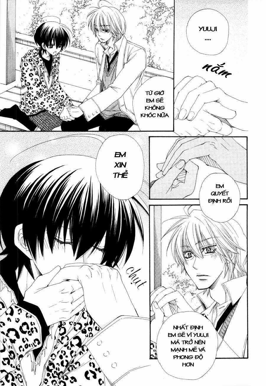 Pushi Puri - Chapter 2 - Trang 22