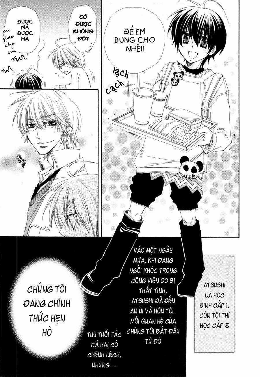Pushi Puri - Chapter 2 - Trang 4