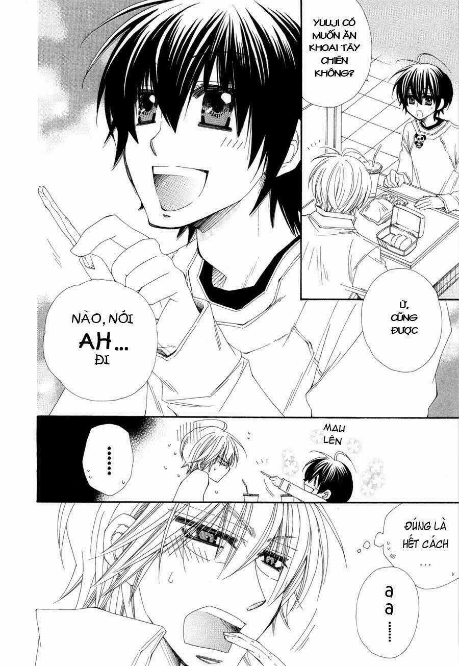 Pushi Puri - Chapter 2 - Trang 5