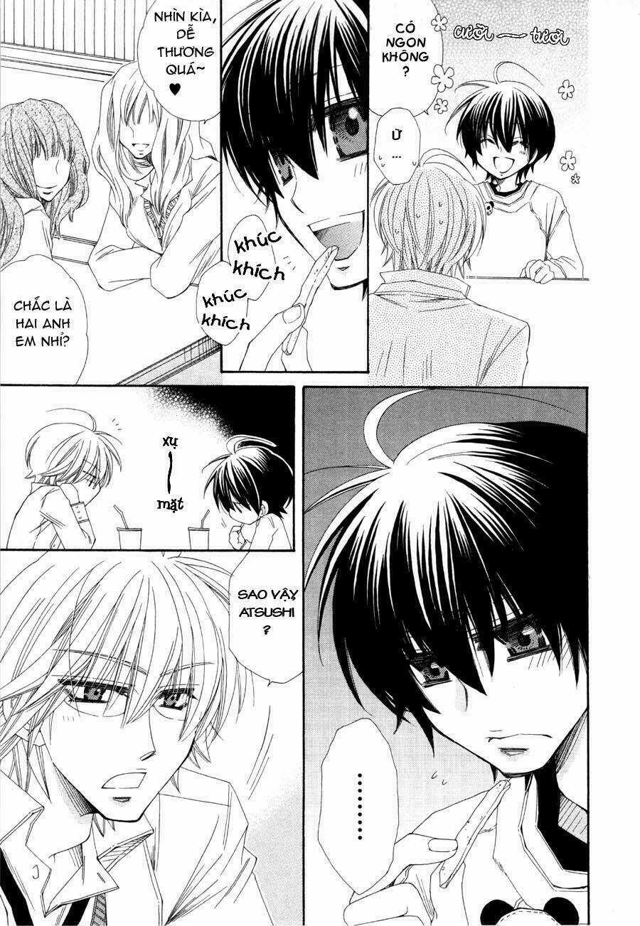 Pushi Puri - Chapter 2 - Trang 6