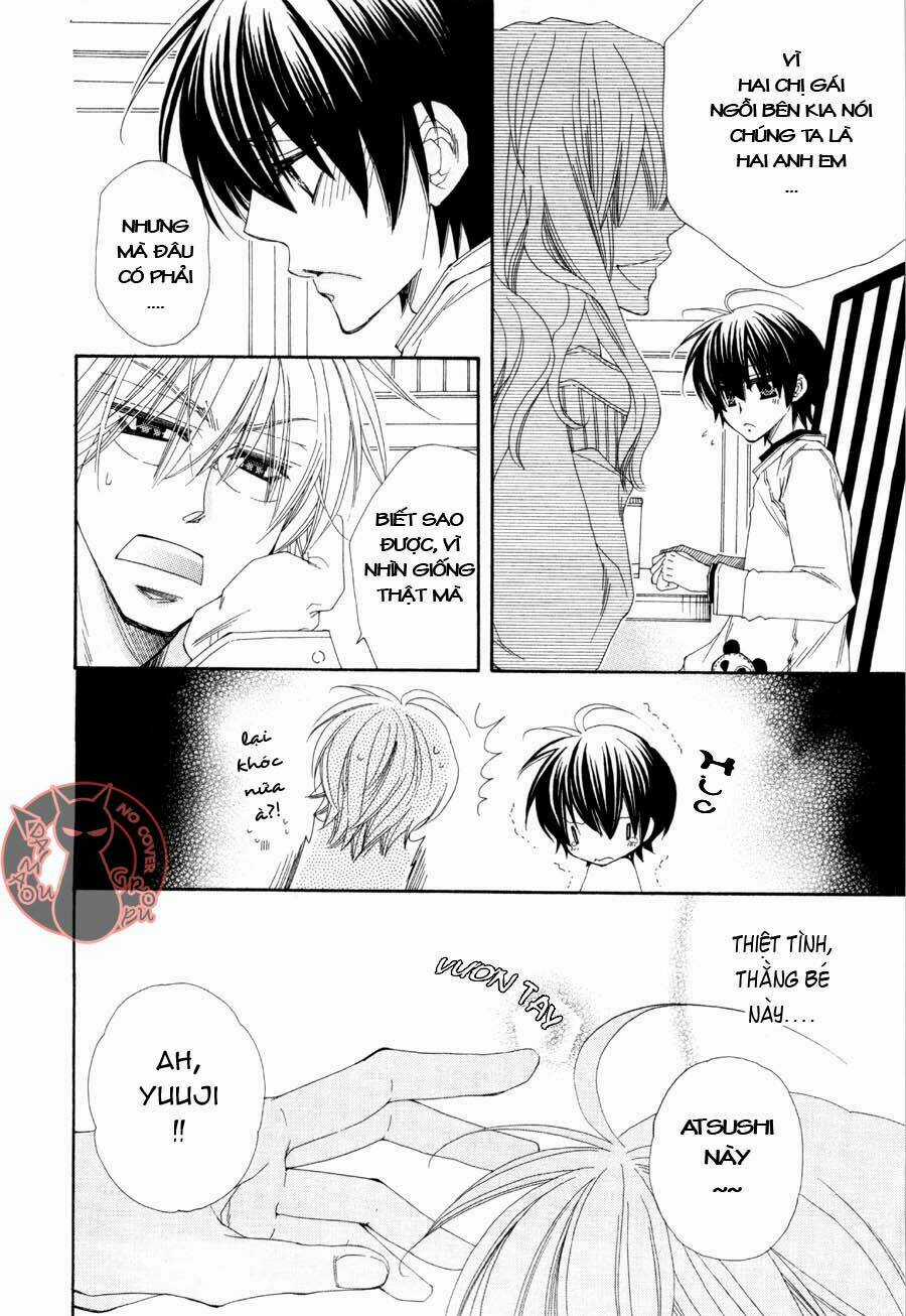 Pushi Puri - Chapter 2 - Trang 7