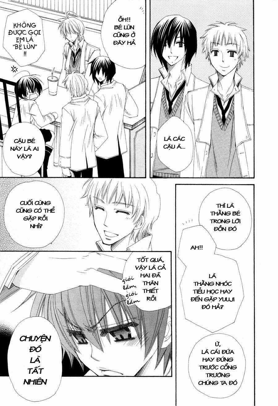 Pushi Puri - Chapter 2 - Trang 8