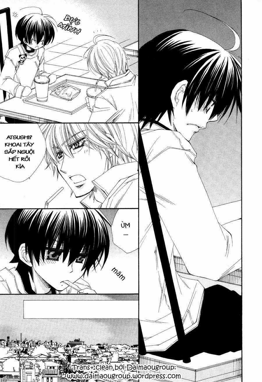 Pushi Puri - Chapter 2 - Trang 10