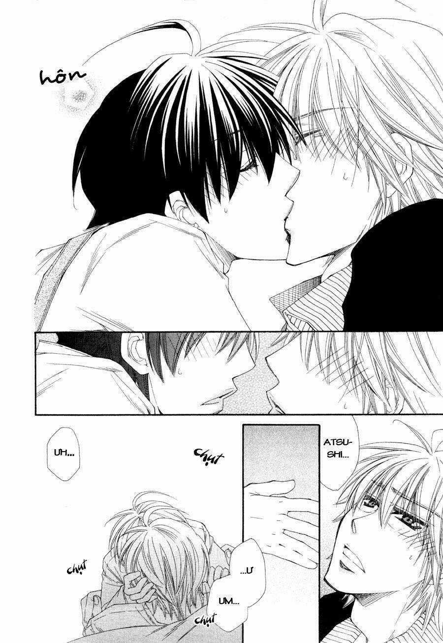 Pushi Puri - Chapter 3 - Trang 11