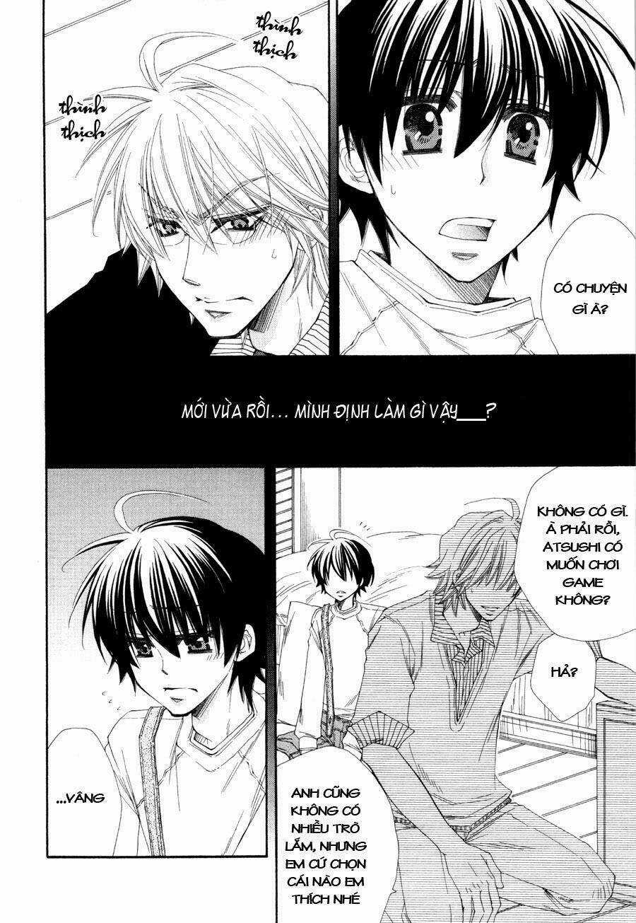 Pushi Puri - Chapter 3 - Trang 13