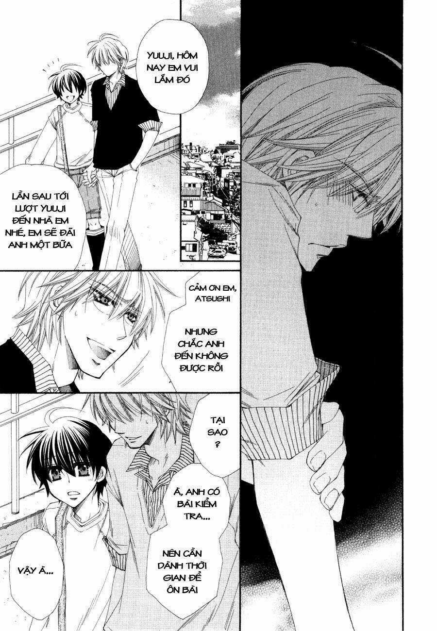 Pushi Puri - Chapter 3 - Trang 14