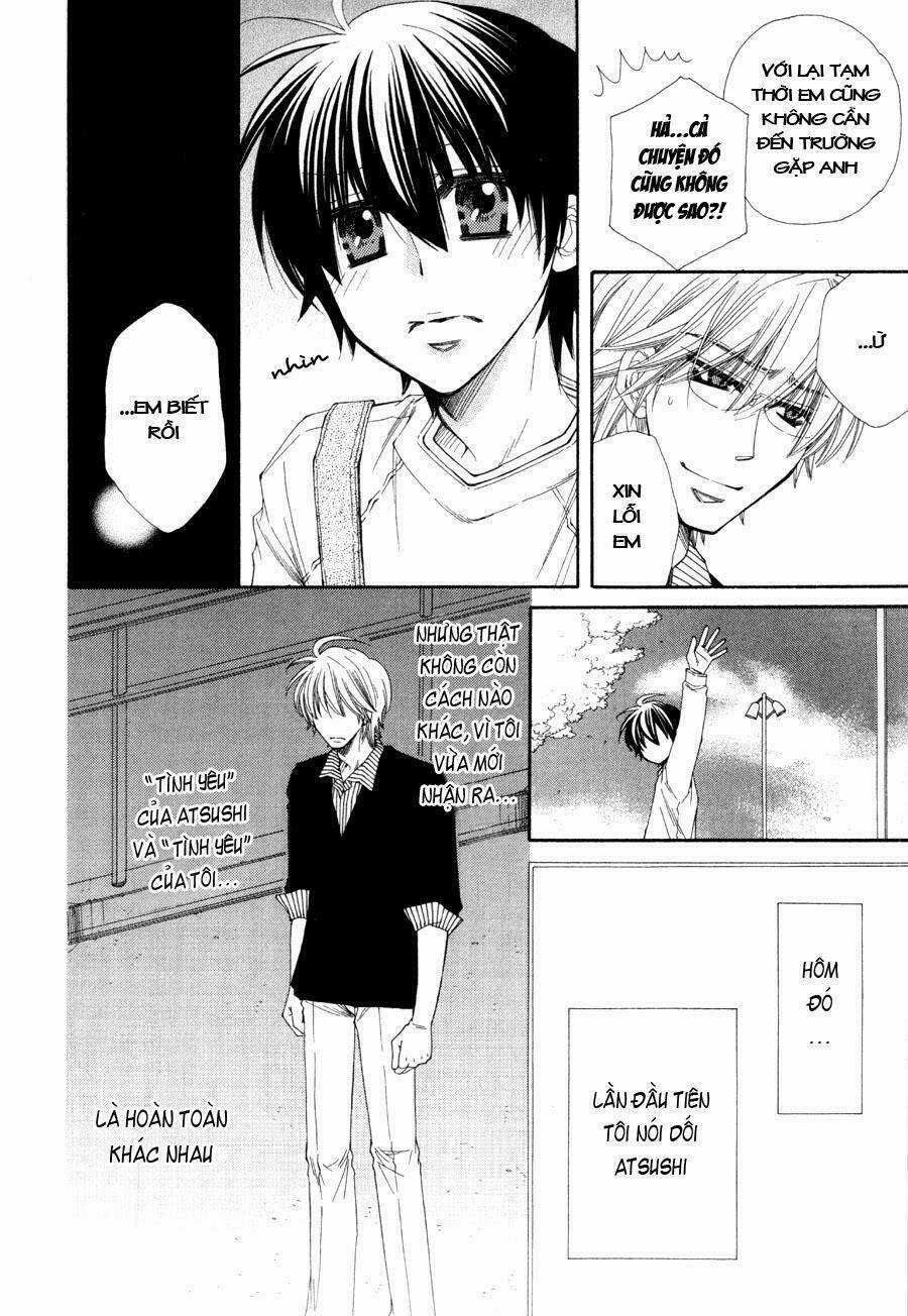 Pushi Puri - Chapter 3 - Trang 15