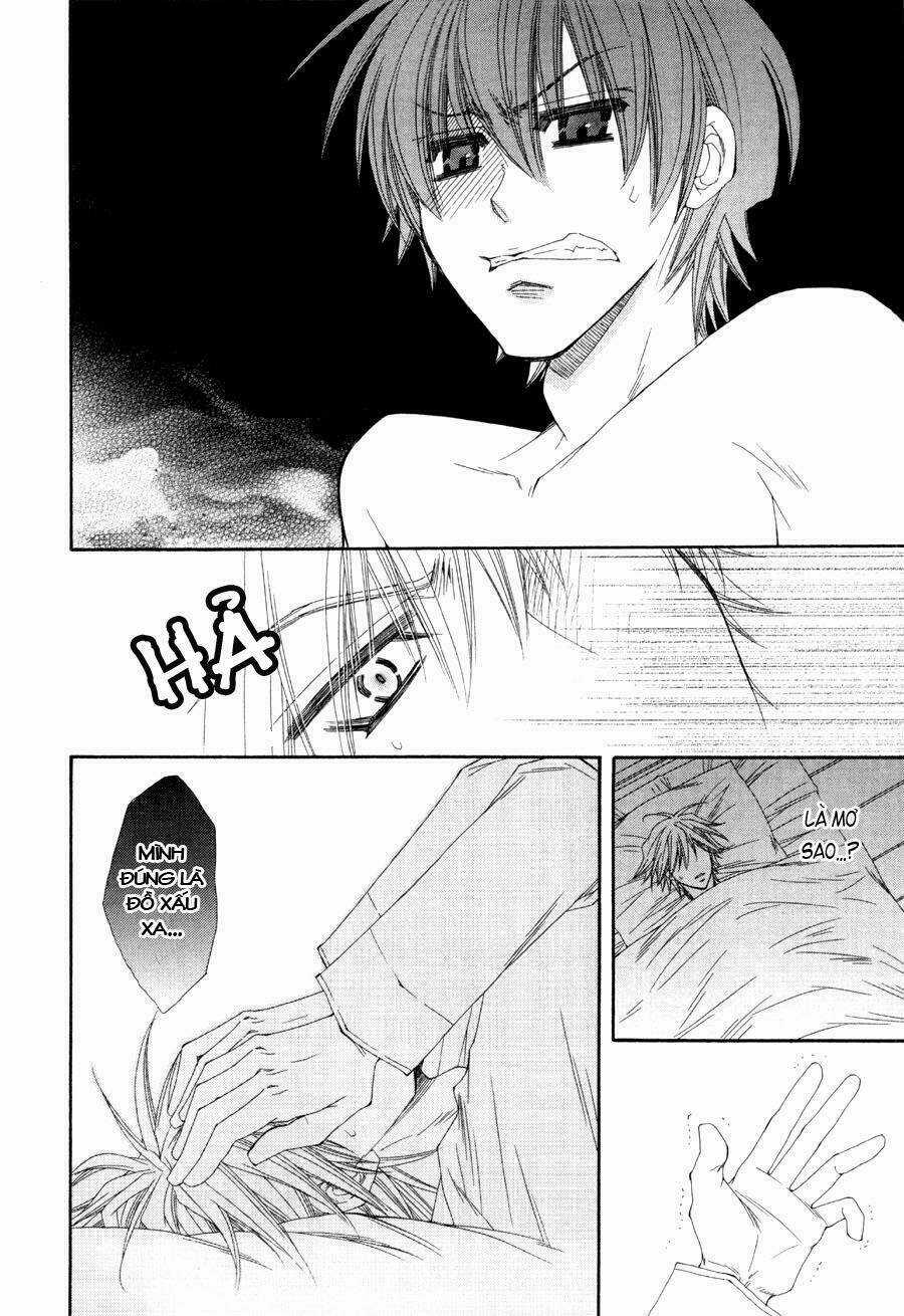 Pushi Puri - Chapter 3 - Trang 17