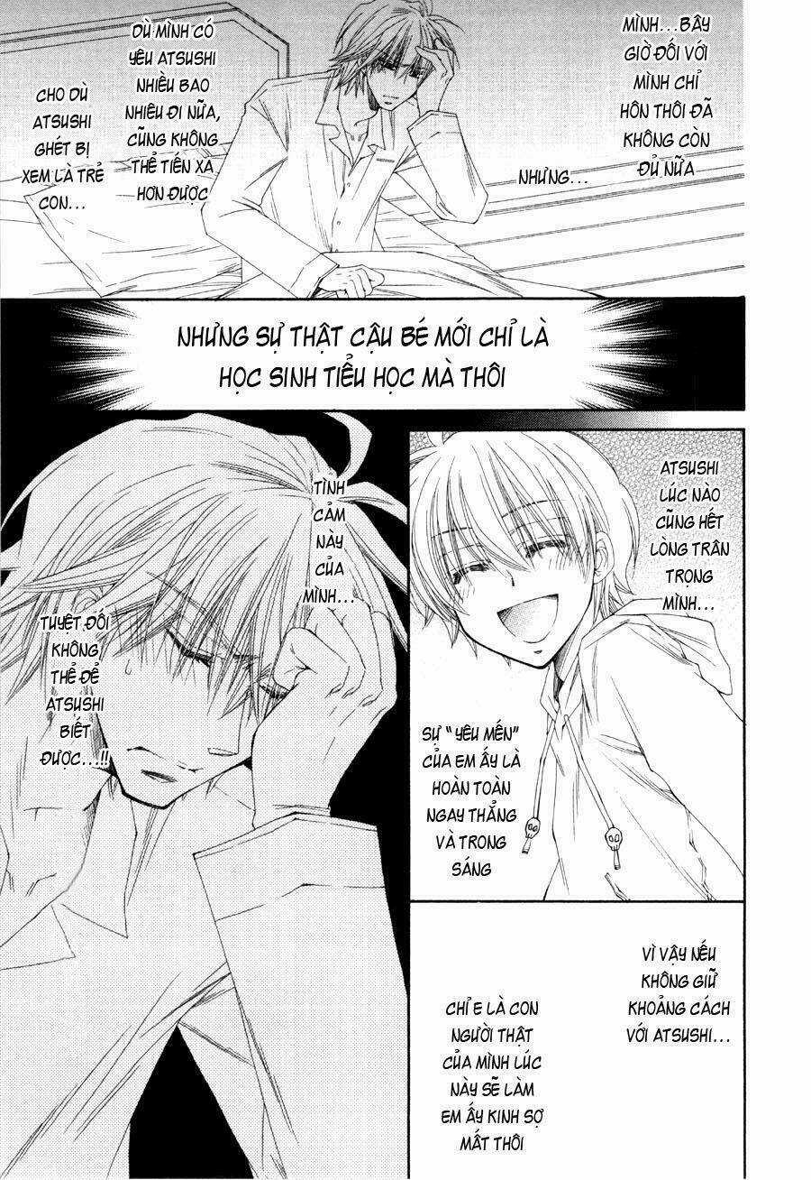 Pushi Puri - Chapter 3 - Trang 18