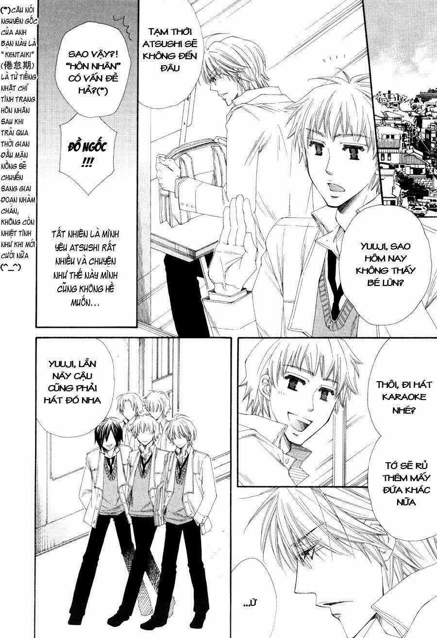 Pushi Puri - Chapter 3 - Trang 19