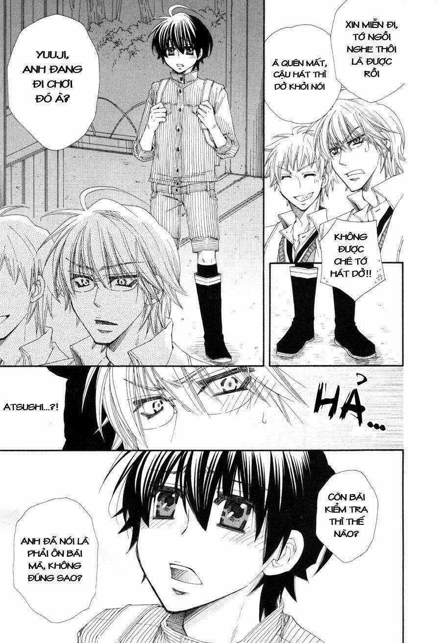 Pushi Puri - Chapter 3 - Trang 20