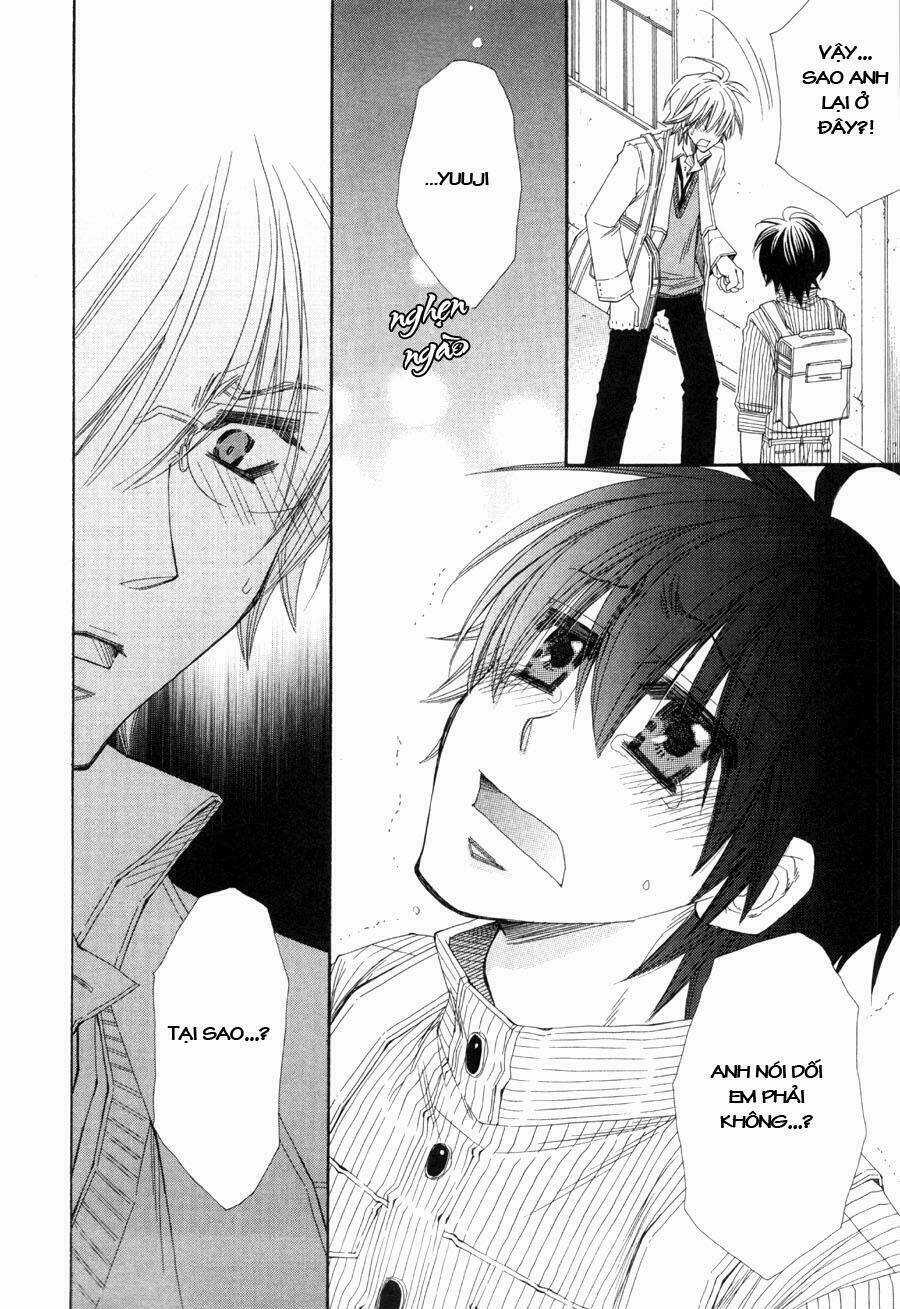 Pushi Puri - Chapter 3 - Trang 21