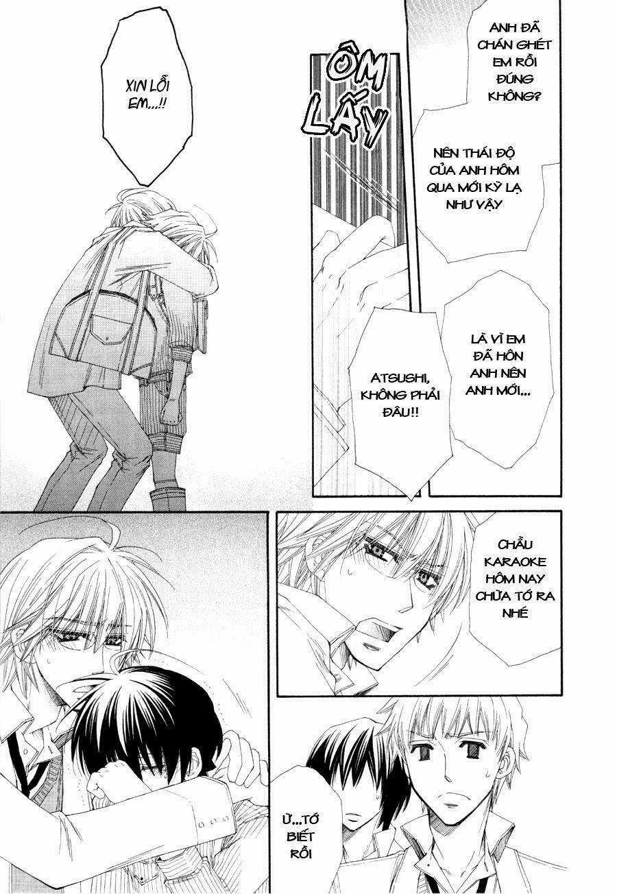 Pushi Puri - Chapter 3 - Trang 22