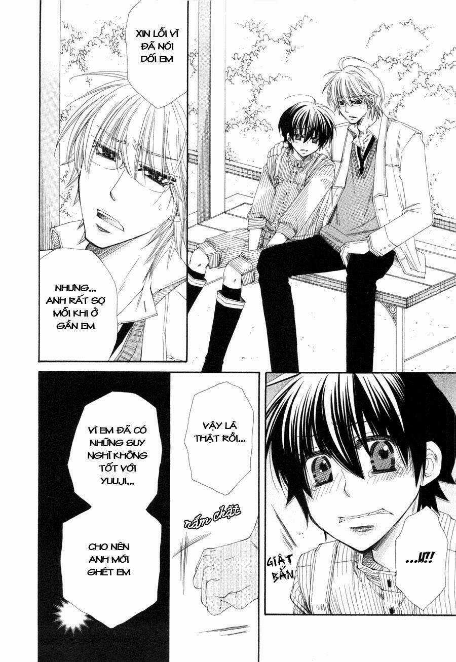 Pushi Puri - Chapter 3 - Trang 23