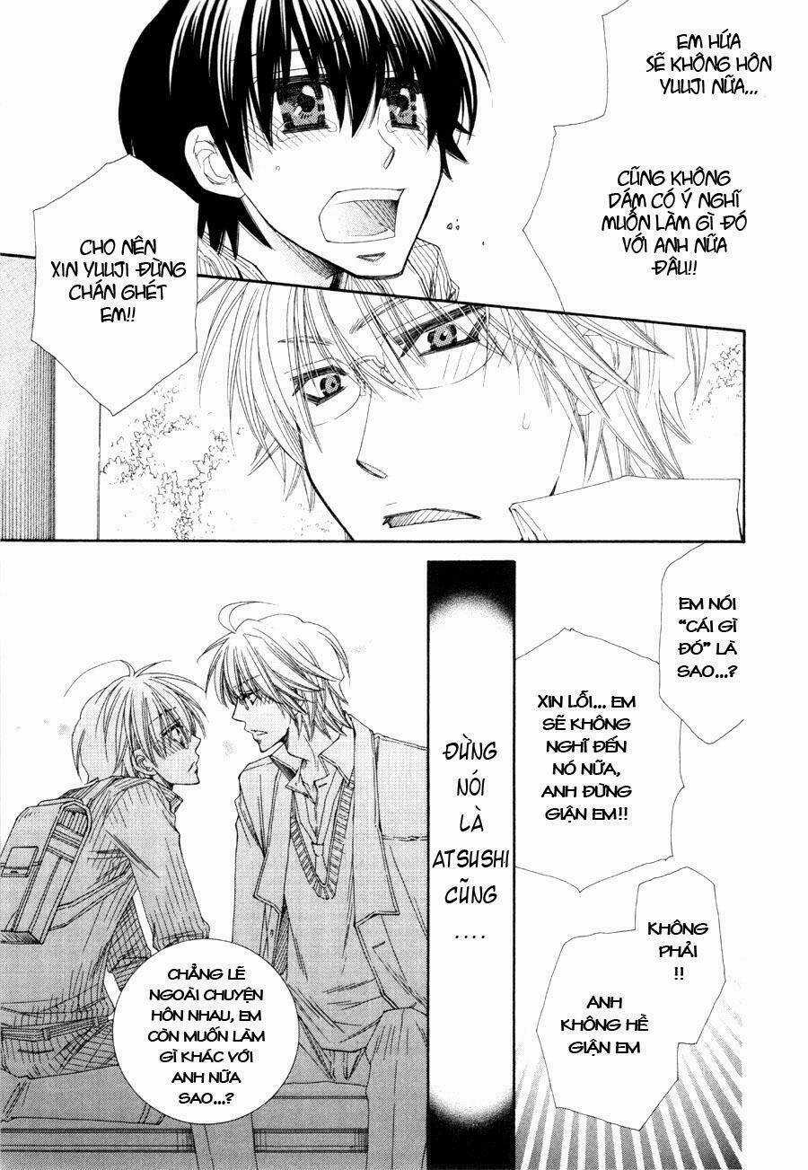 Pushi Puri - Chapter 3 - Trang 24