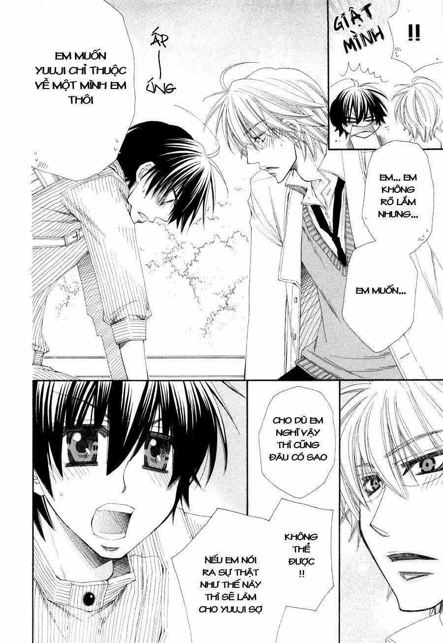 Pushi Puri - Chapter 3 - Trang 25