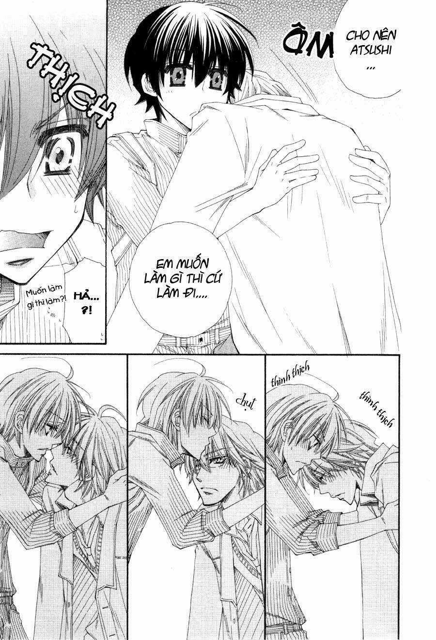 Pushi Puri - Chapter 3 - Trang 28