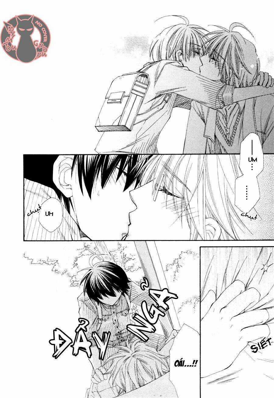 Pushi Puri - Chapter 3 - Trang 29