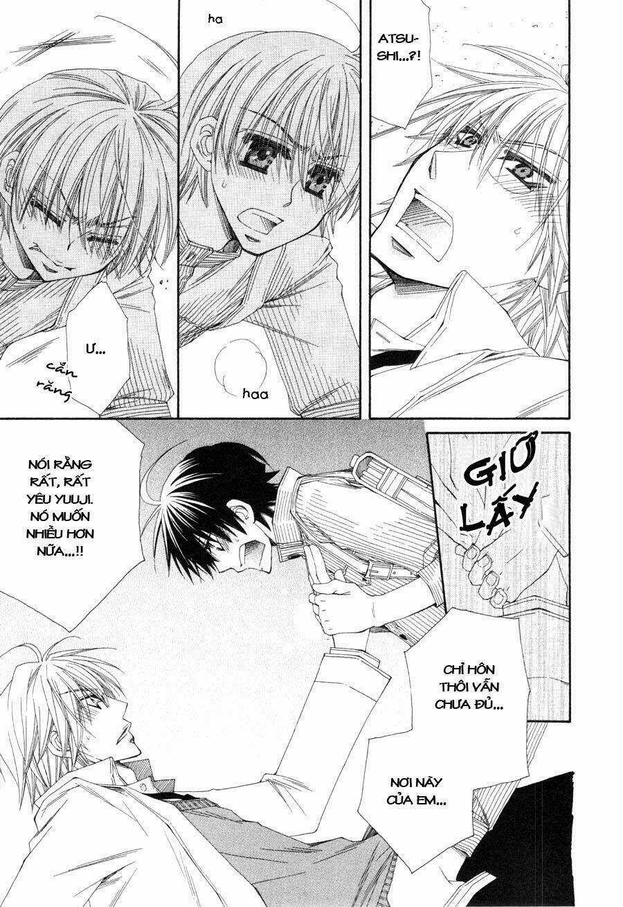 Pushi Puri - Chapter 3 - Trang 30