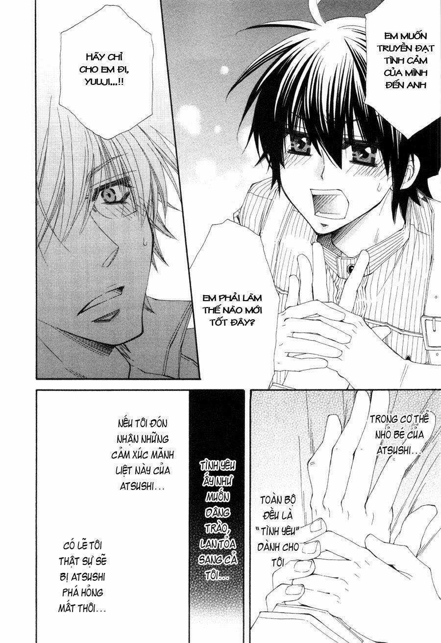 Pushi Puri - Chapter 3 - Trang 31