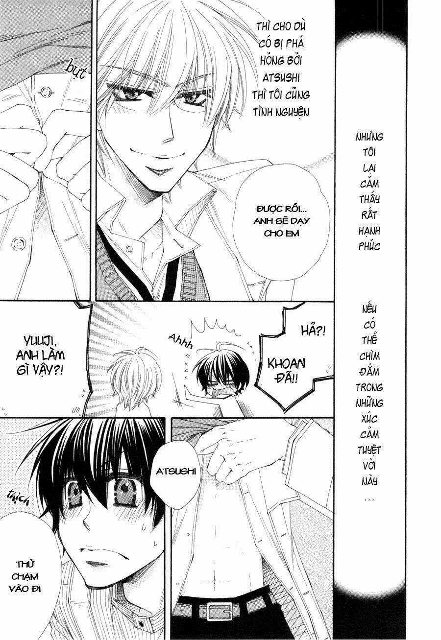 Pushi Puri - Chapter 3 - Trang 32