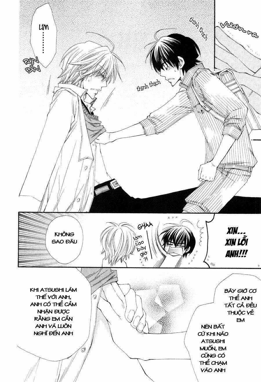 Pushi Puri - Chapter 3 - Trang 33