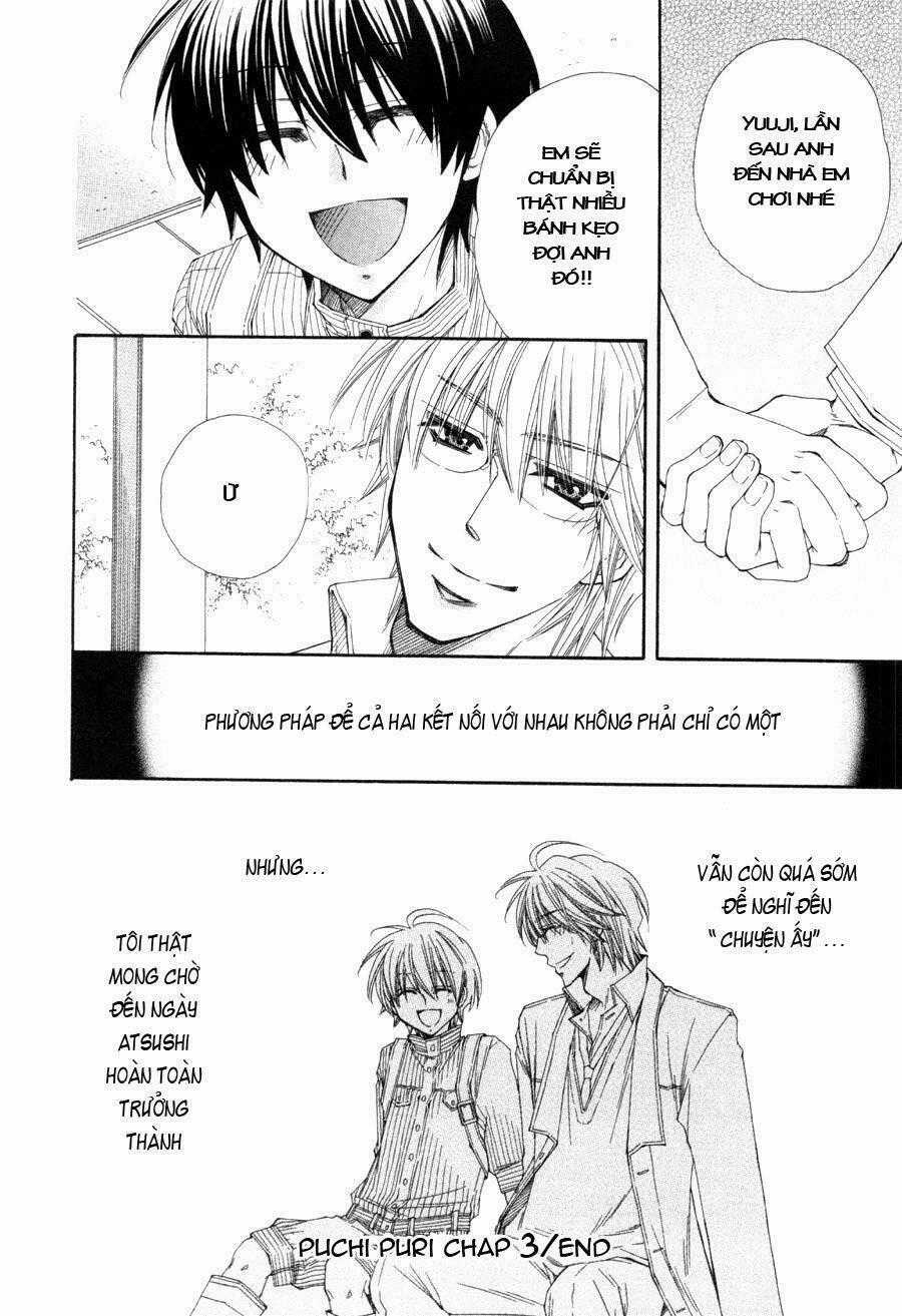 Pushi Puri - Chapter 3 - Trang 35