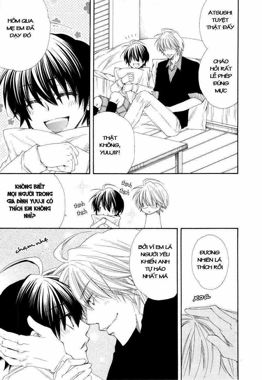 Pushi Puri - Chapter 3 - Trang 6