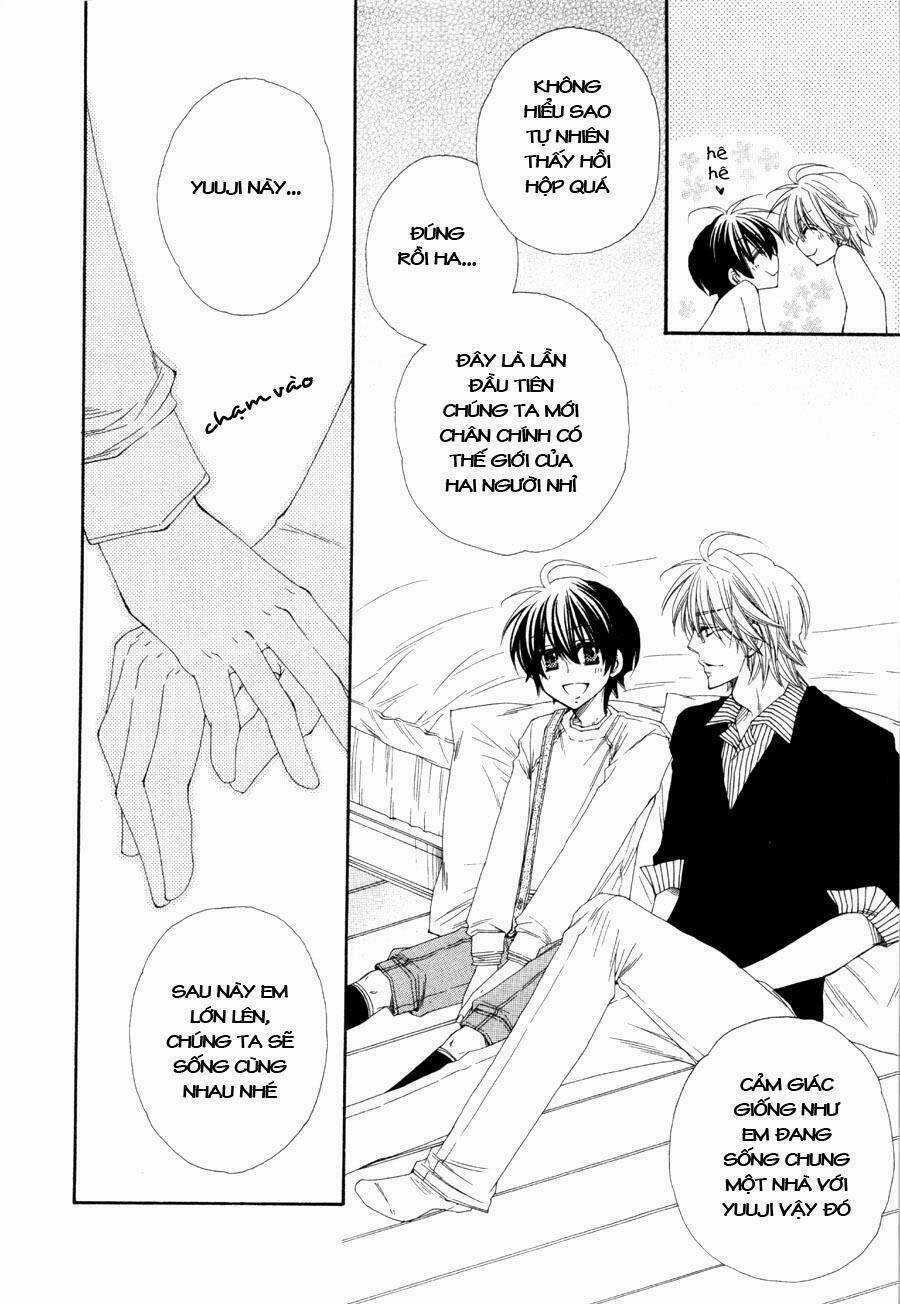 Pushi Puri - Chapter 3 - Trang 7