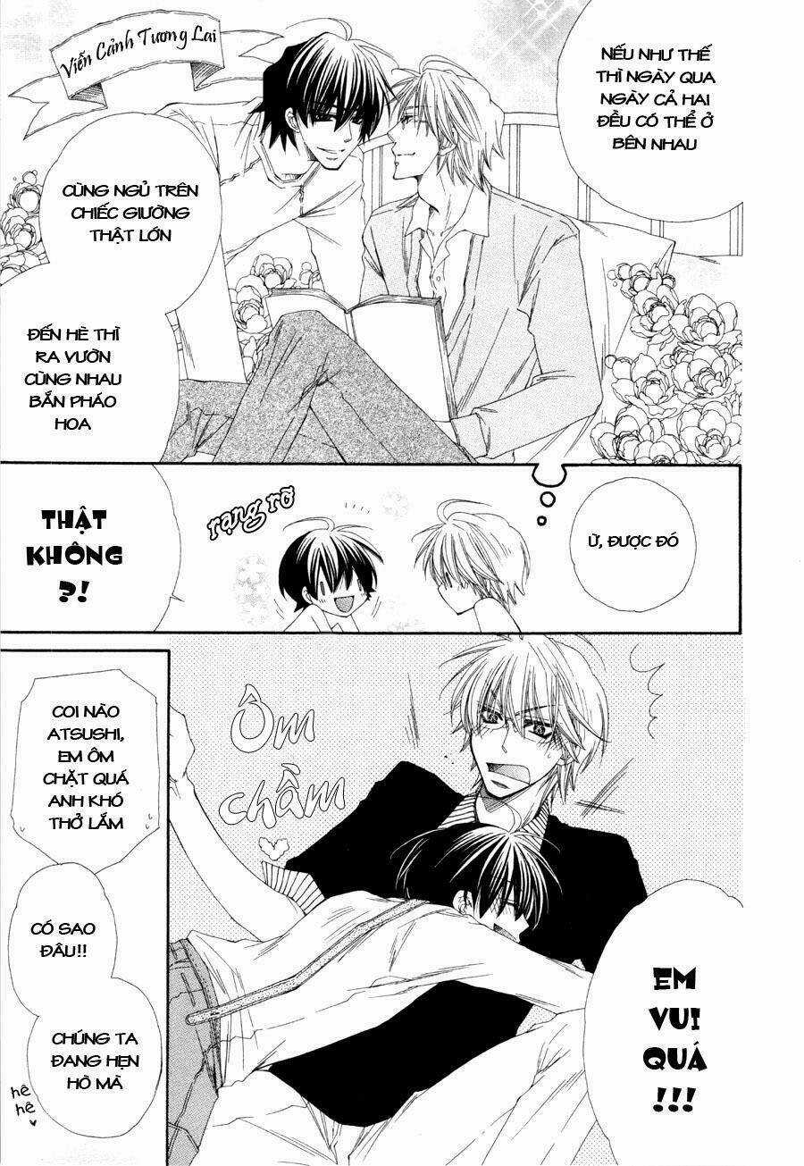 Pushi Puri - Chapter 3 - Trang 8