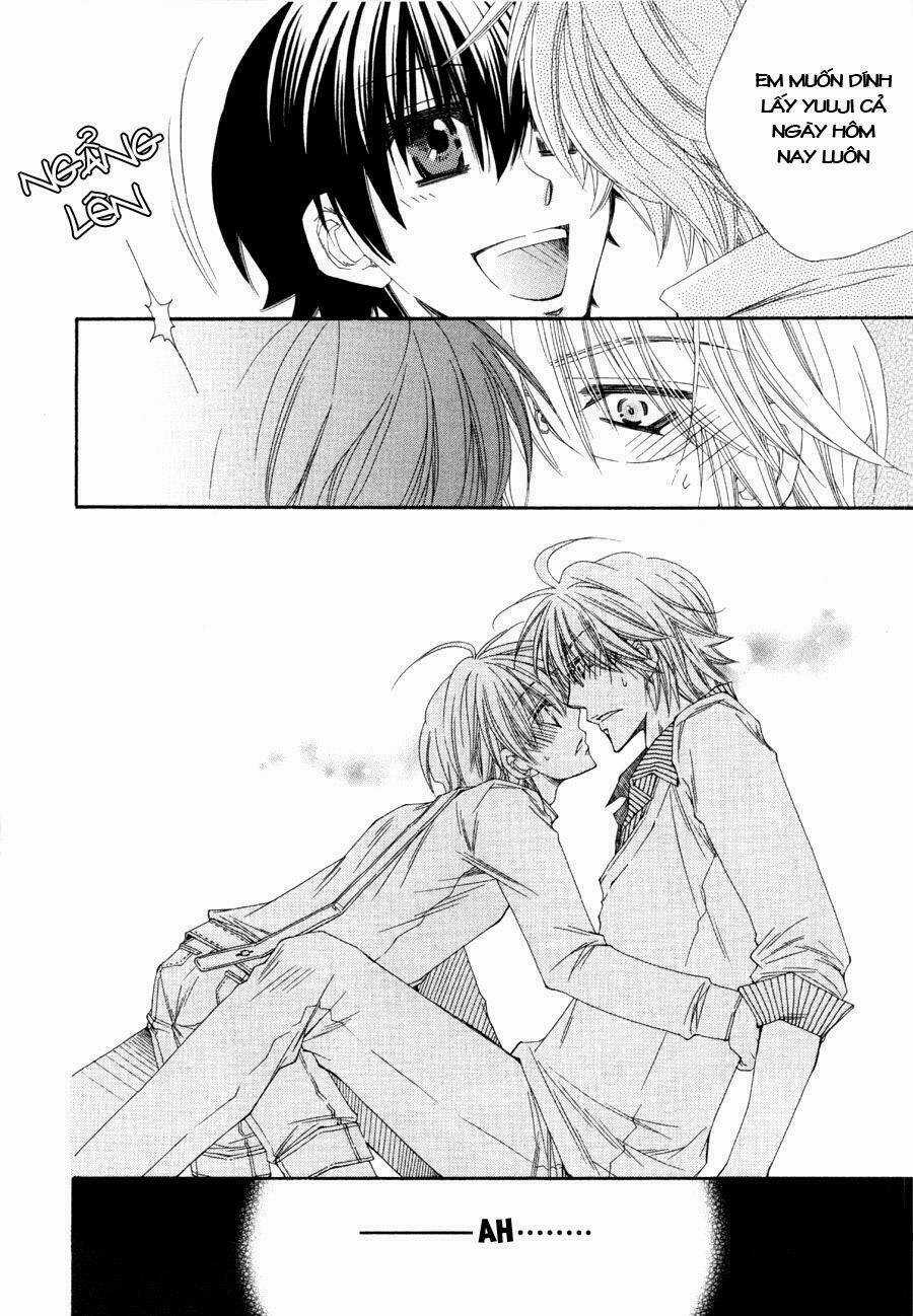 Pushi Puri - Chapter 3 - Trang 9