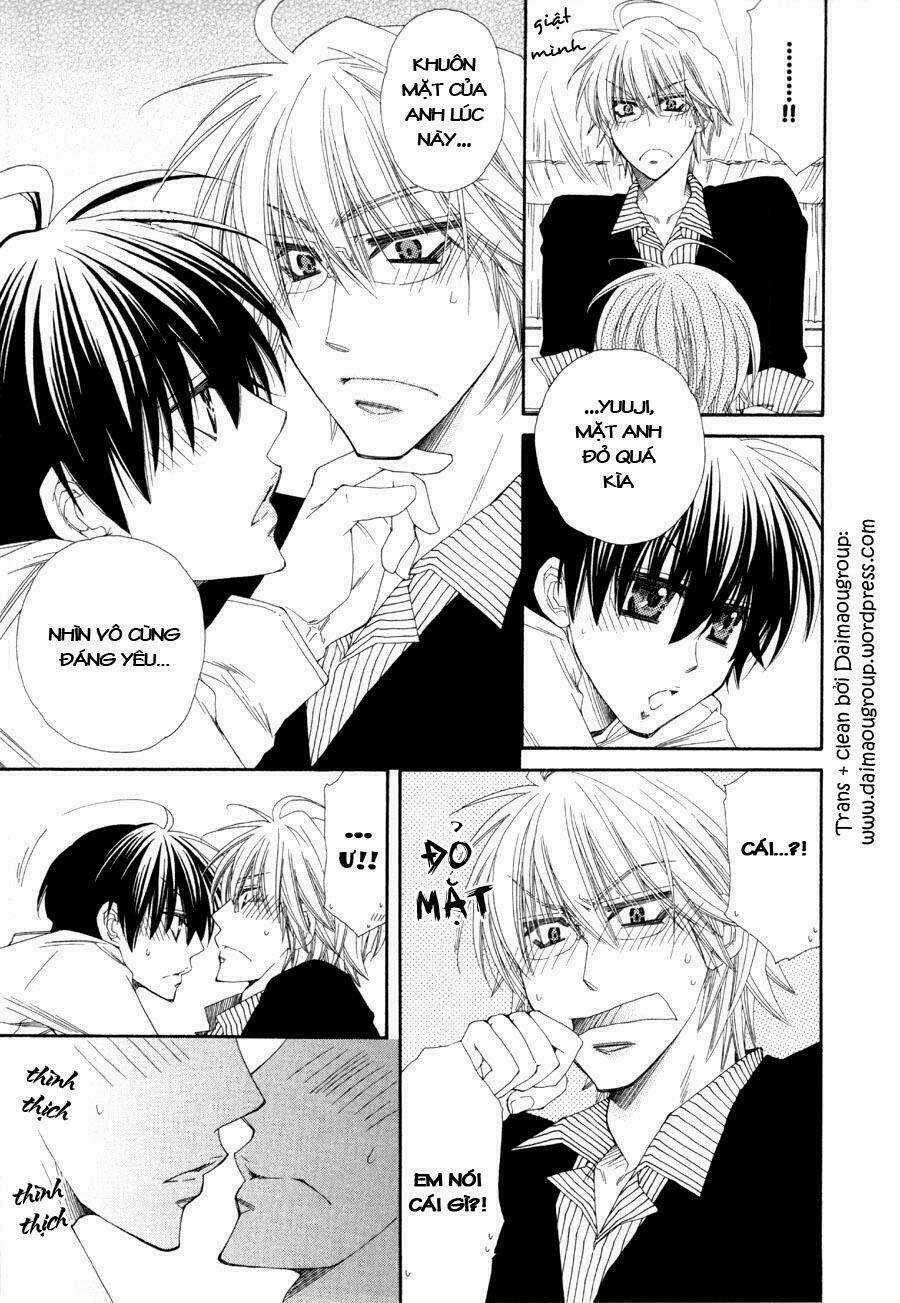 Pushi Puri - Chapter 3 - Trang 10