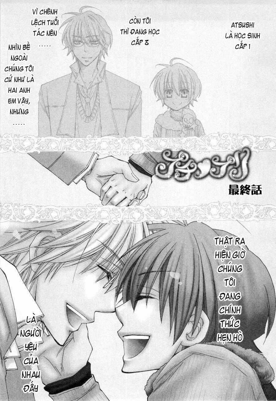 Pushi Puri - Chapter 4 - Trang 2