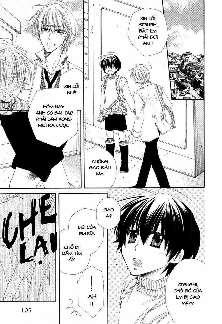 Pushi Puri - Chapter 4 - Trang 13