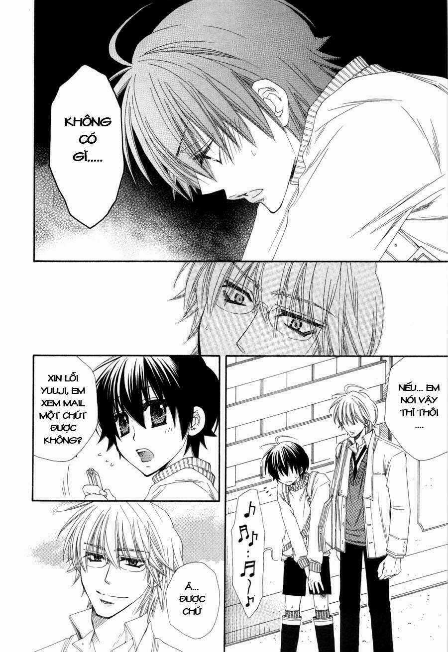 Pushi Puri - Chapter 4 - Trang 14