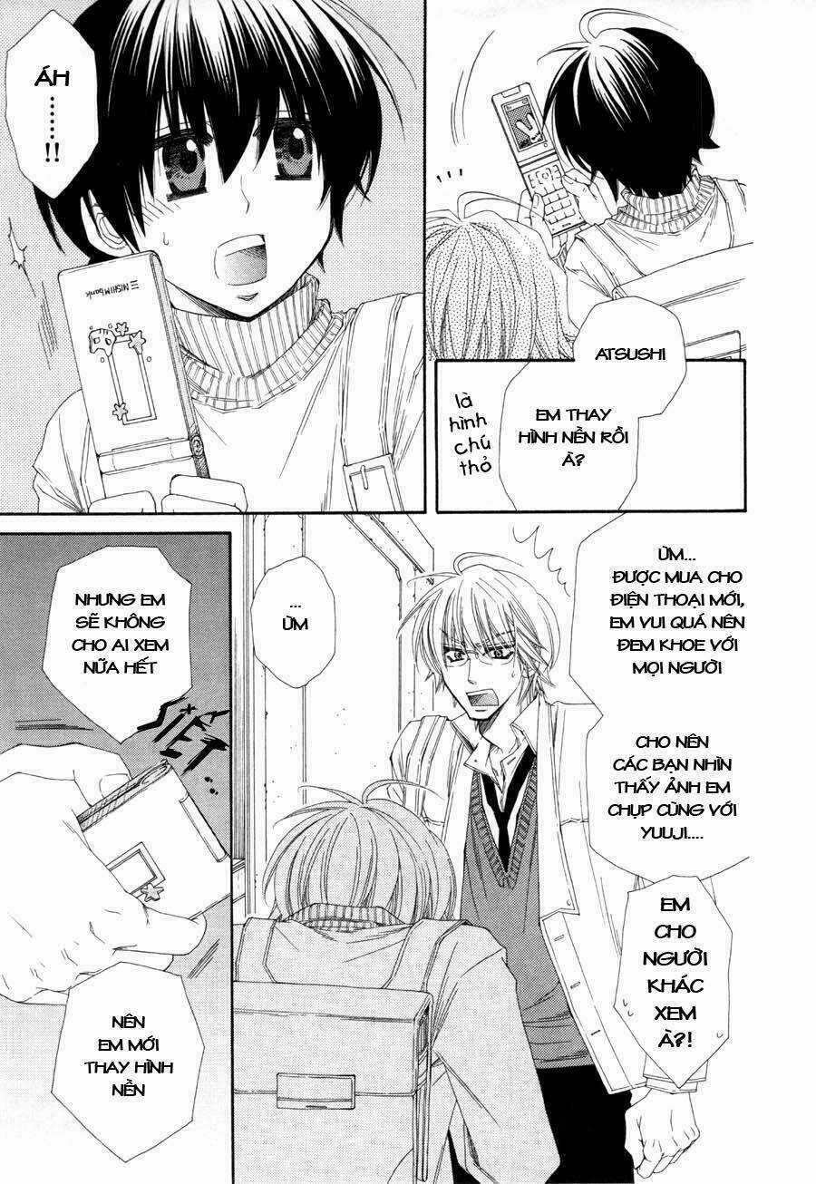 Pushi Puri - Chapter 4 - Trang 15